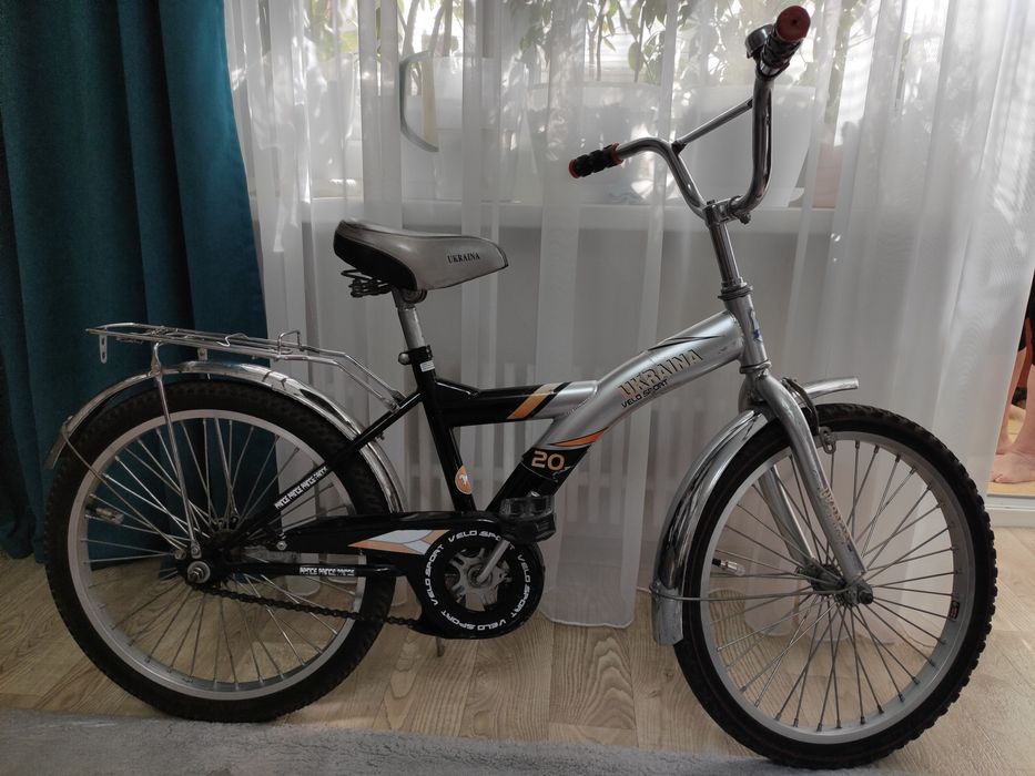 Велосипед детский