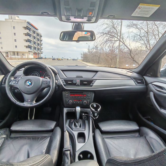 BMW X1 xdrive20d