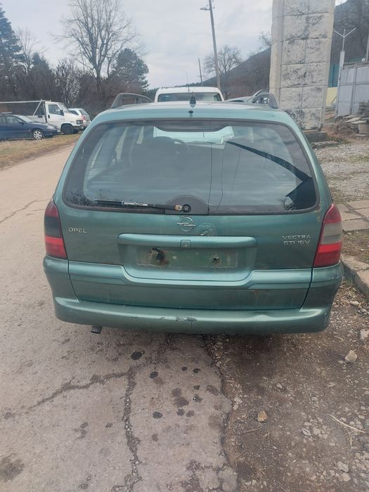 Opel Vectra B 2.0 DTI на части !!!