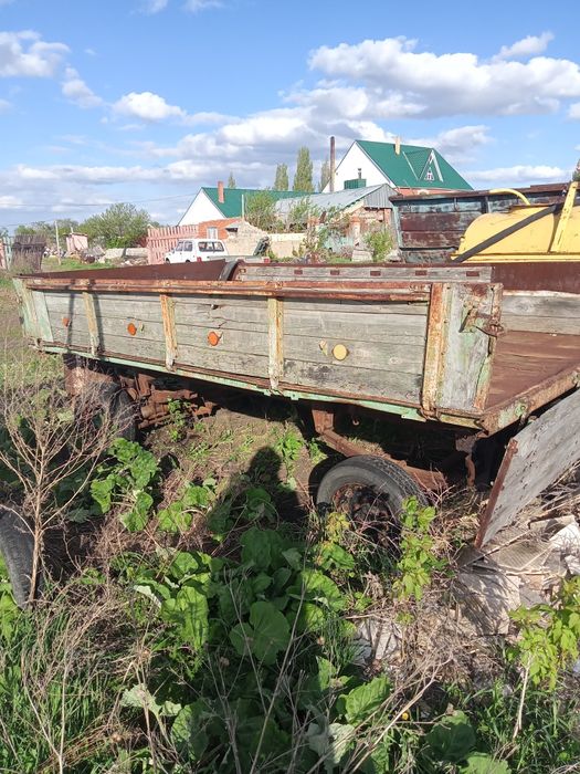 Прицеп тракторный 3 тонны