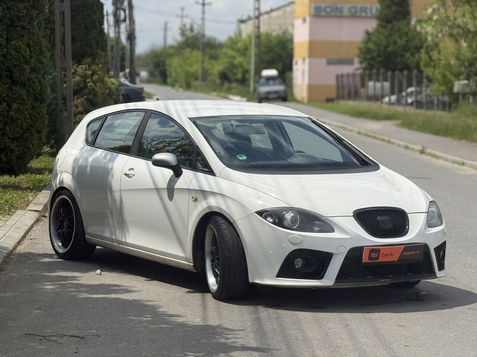 Seat Leon FR 2.0 TDI