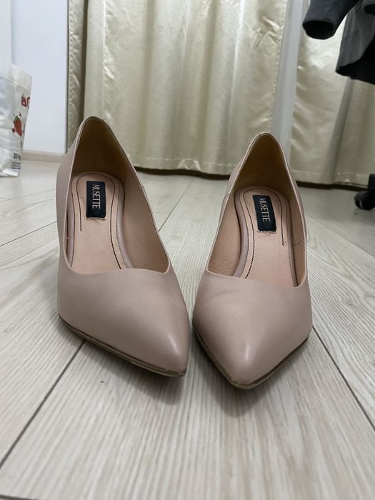 Pantofi nude eleganti - Musette