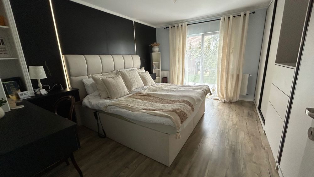 Casă de vânzare județul Mureș , comuna Gheorghe  Doja! Singur în curte!