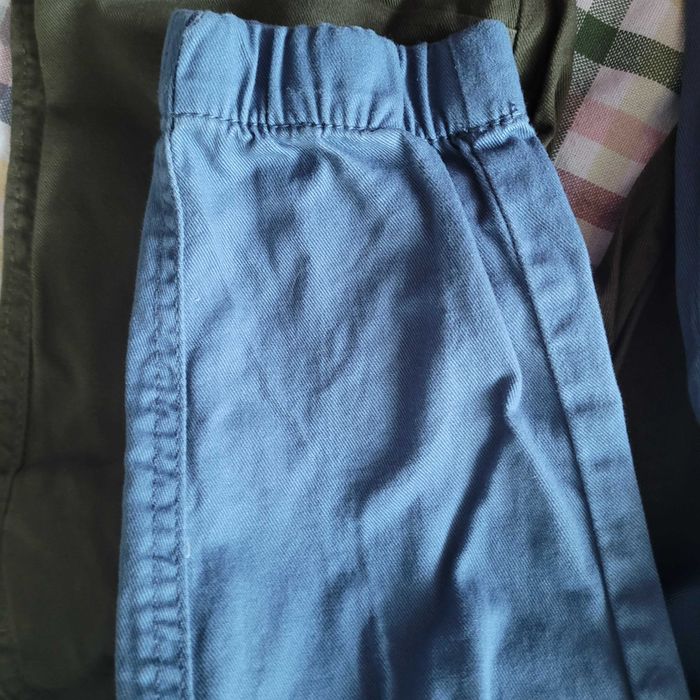 Комплект детски панталони от памук H&M 122