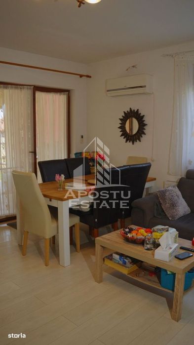 Duplex in exclusivitate in Mosnita Veche cu 4 camere si 3 bai