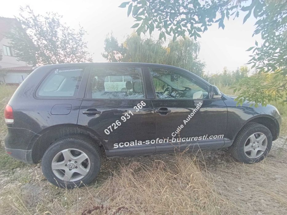 VOLKSWAGEN Touareg 2008 — imagine 3