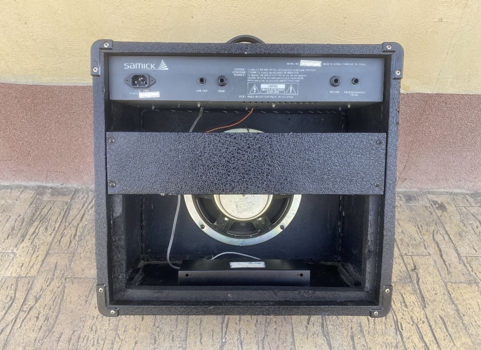 Laney LA20R / Crate GX65 amplificator chitara