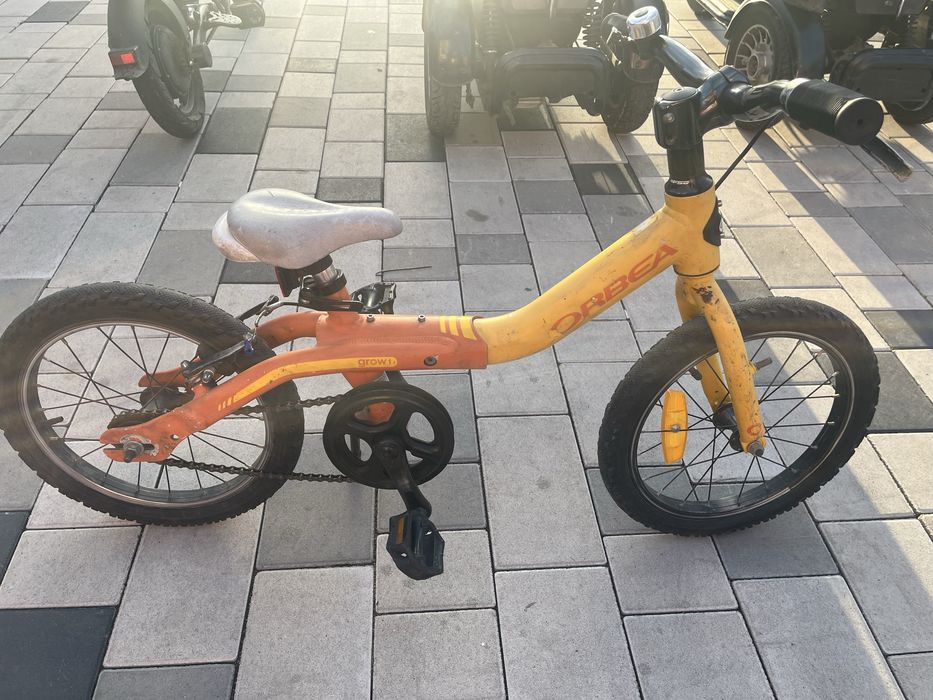 Продажа детских велосидов