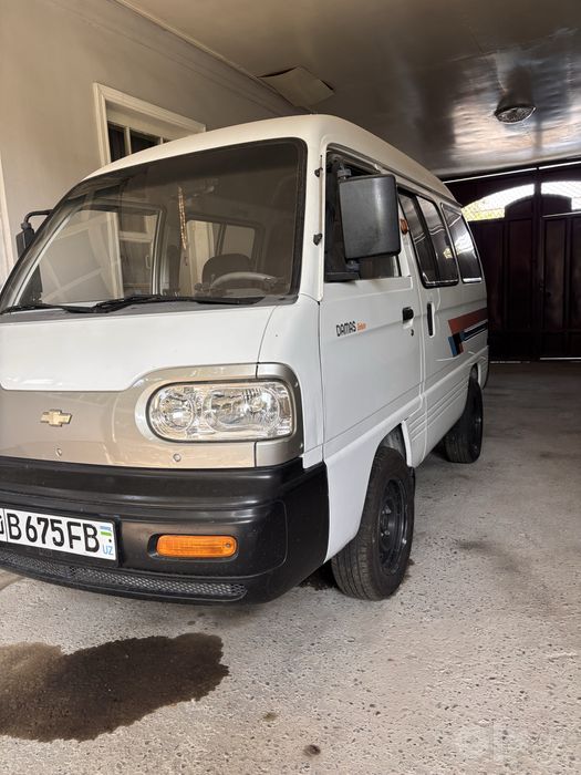 Chevrolet Damas