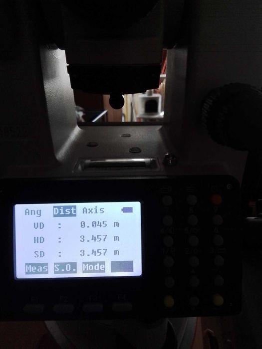 Електронен теодолит SOUTH NT-023