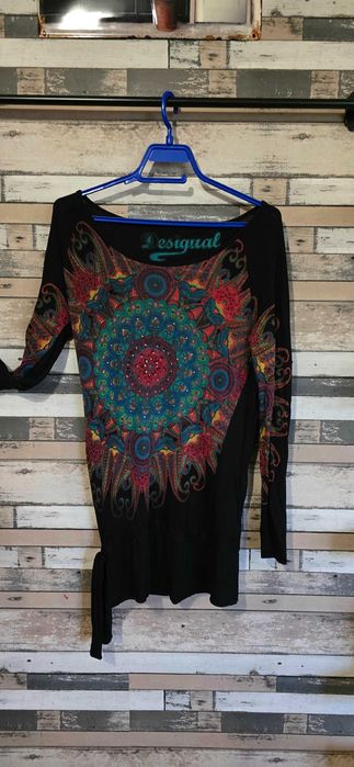 Desigual M-дамска туника (105)