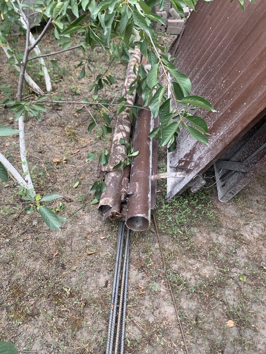 продам ворота с калиткой