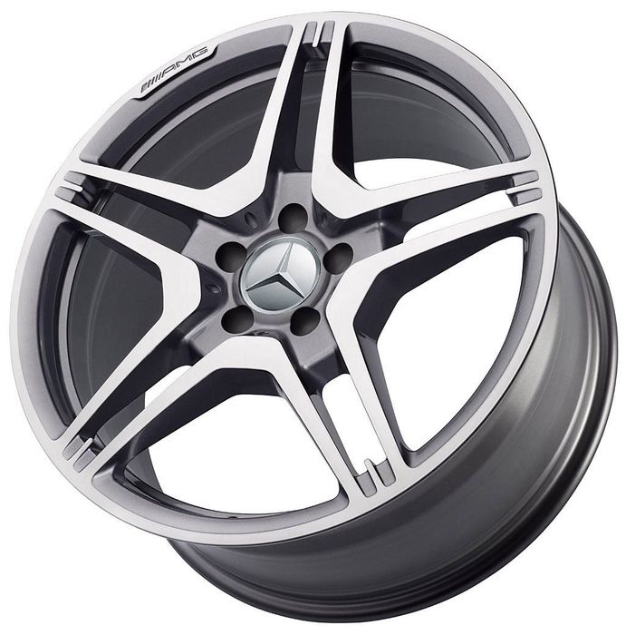 Эксклюзивные кованые диски.