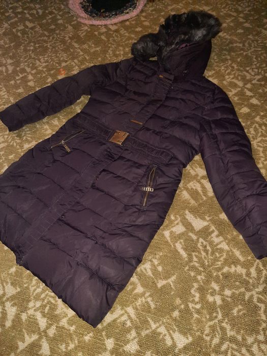 Продам зимний пуховик