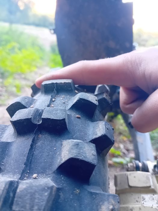 Продавам кросов мотор