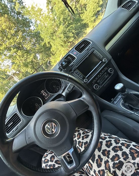 VOLKSWAGEN Golf 2011 — imagine 3