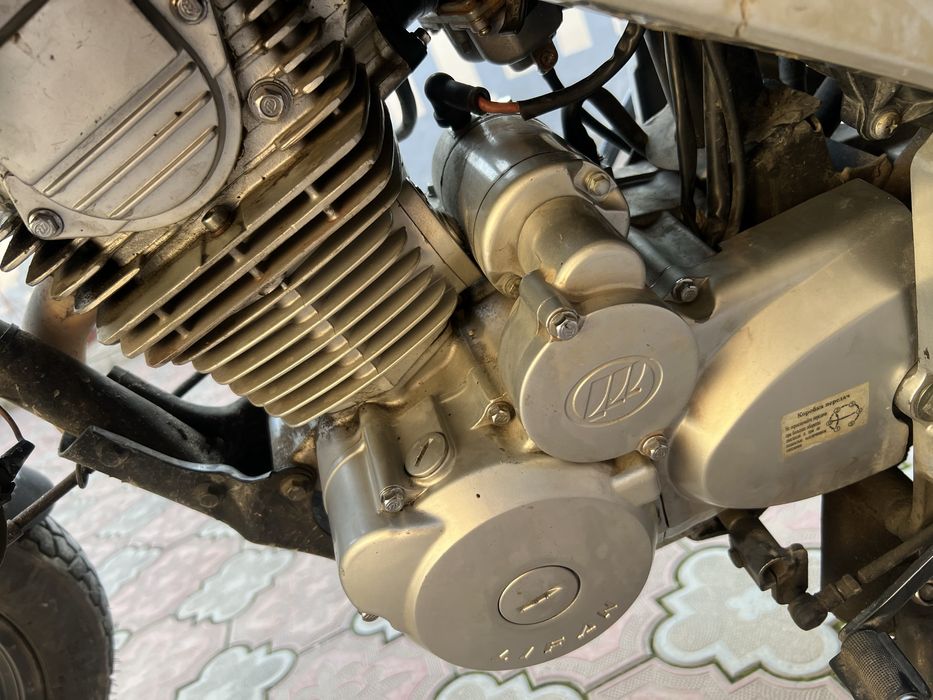 Lifan 200cc sport ko'cha velosipedi