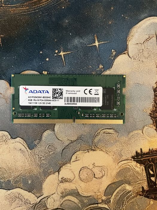 2X RAM 8GB = 16GB impreuna