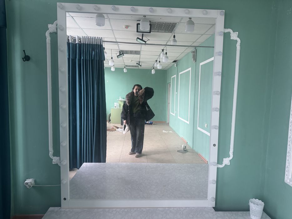 Айна зеркало айна