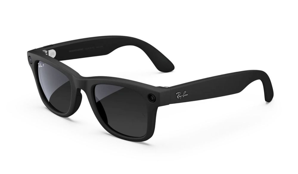 Очки Ray-Ban Meta Gen 1