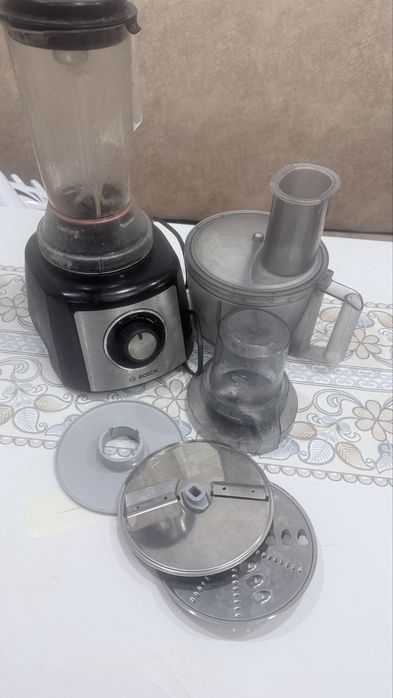 Bosch кухонный комбайн