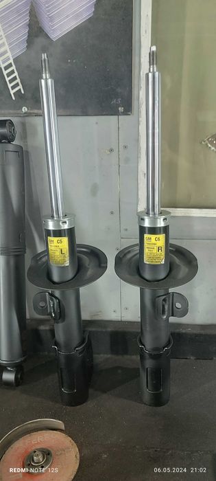 Амортизатоpы Спарк Gm usiliniy garantiya  Amortizator Amartizator