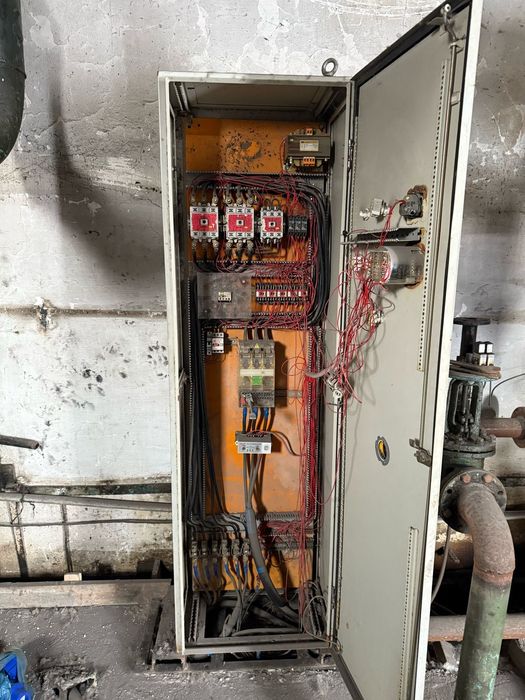 Компрессор. Промышленный.