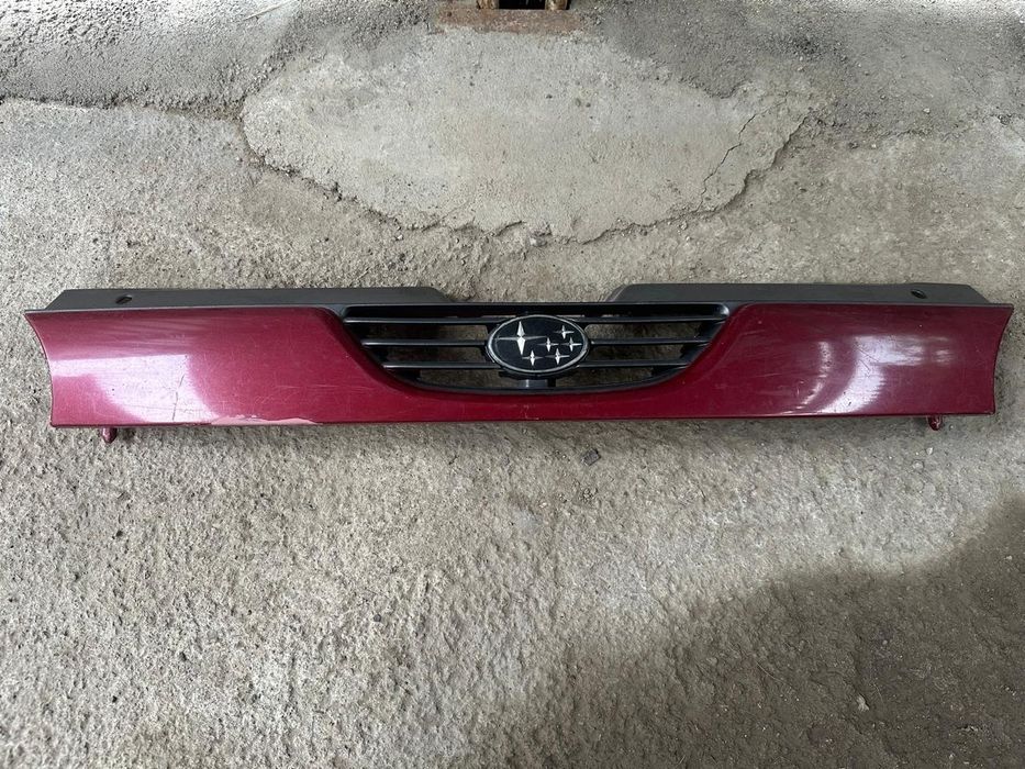 Бампер на Subaru Impreza GC-GF