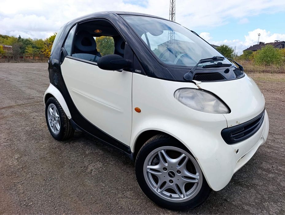 Smart For Two 0.6i 600кубика
