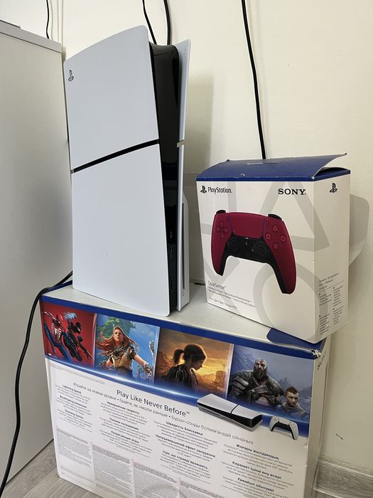 Playstation 5 slim