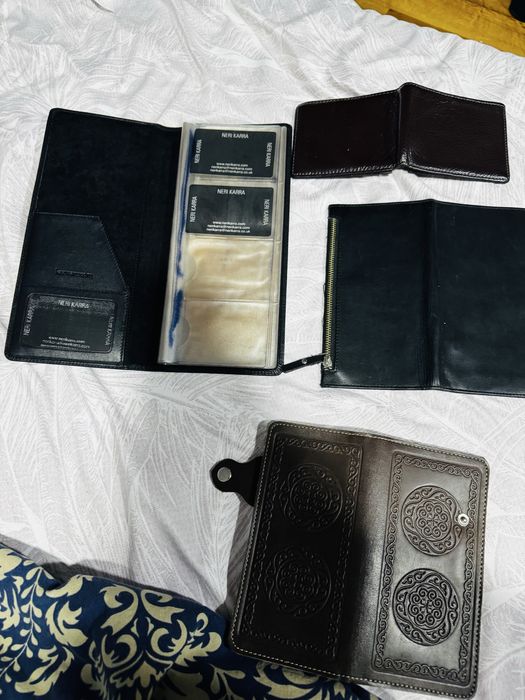 Портмане разные визитница