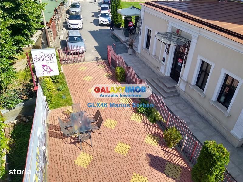 Inchiriere birou central Targoviste