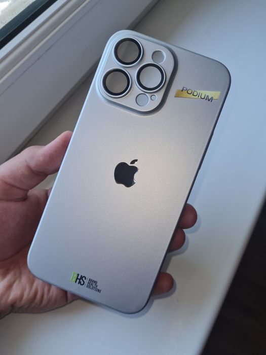 Тонкий Чехол с Защитой Камеры на IPhone 13/14 PRO MAX