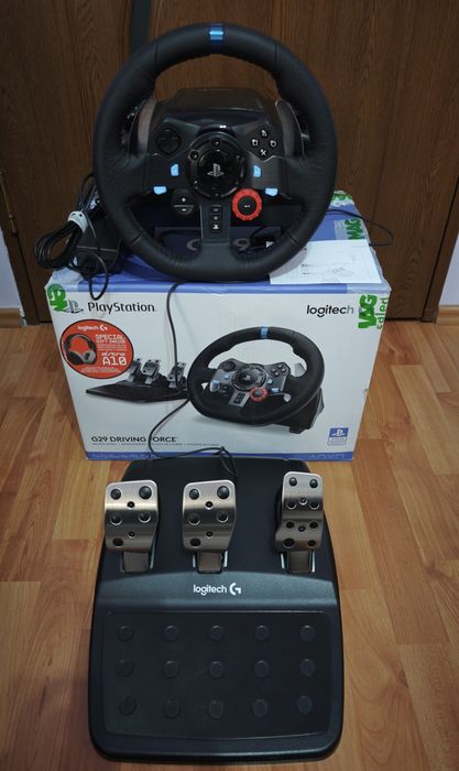 Volan Logitech G29 + pedale
