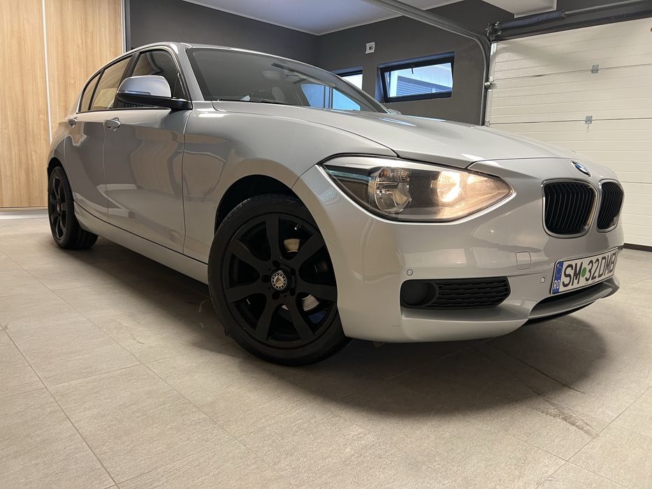 BMW Seria 1 118D Motor 2.0 Diesel
