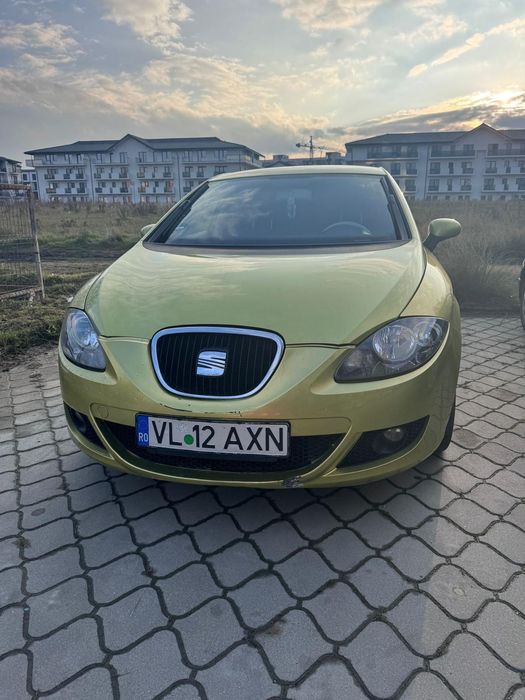 Seat Leon 1.4 benzina