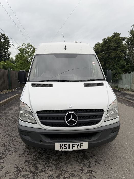 Mercedes Sprinter 313 Cdi