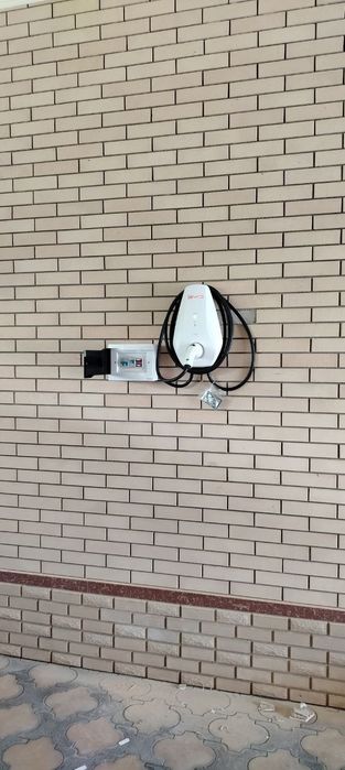 Зарядка Монтаж ва установка 100$