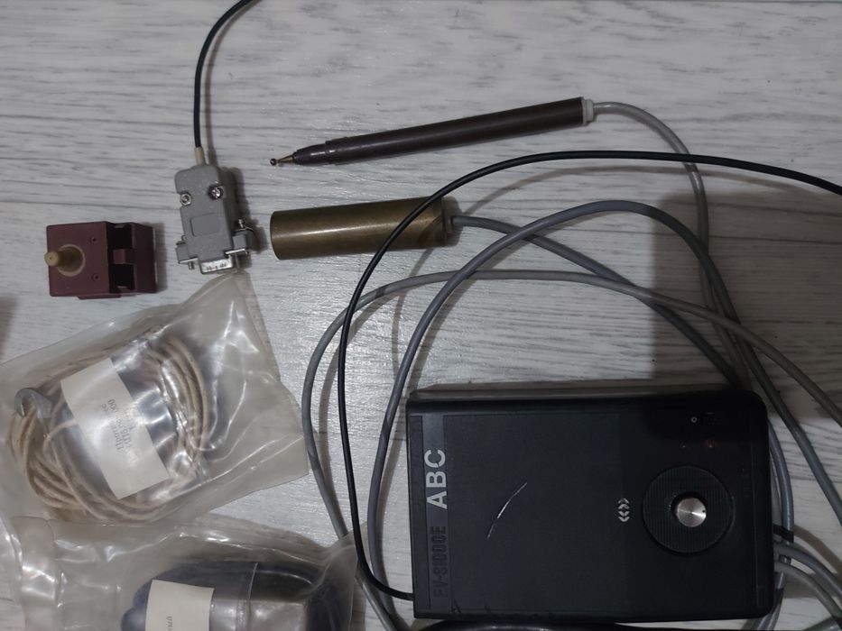 Советская фурнитура для рации.