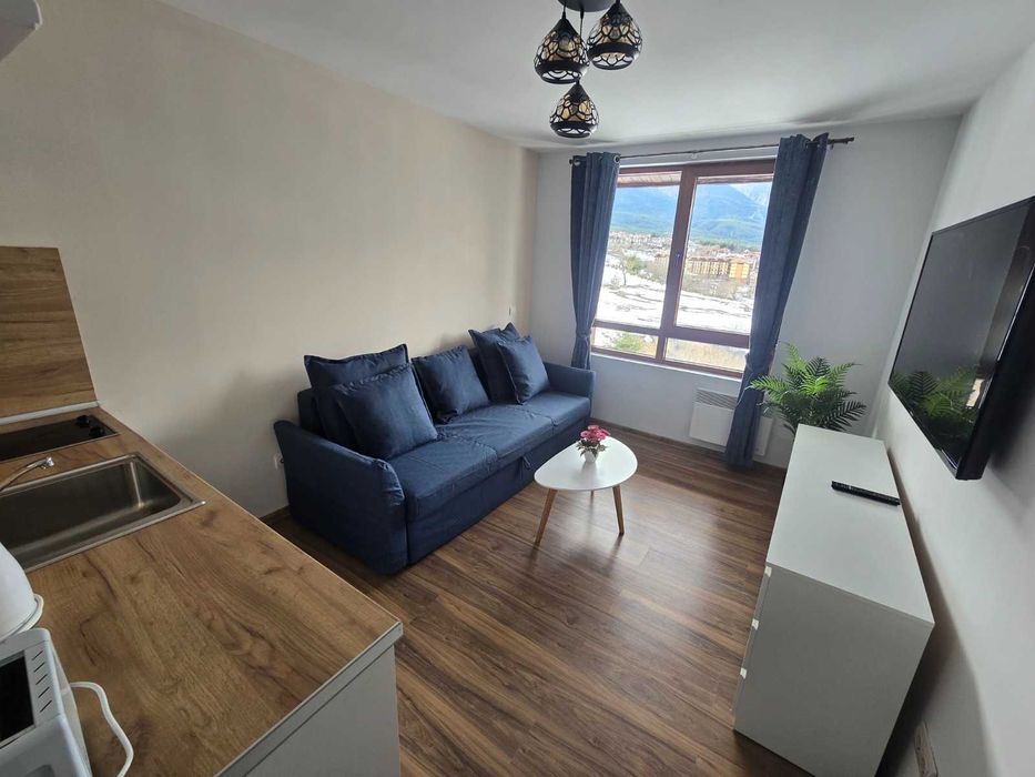 Продава се Едностаен апартамент в Банско - 27 кв.м за 643 €/кв.м - Снимка #3