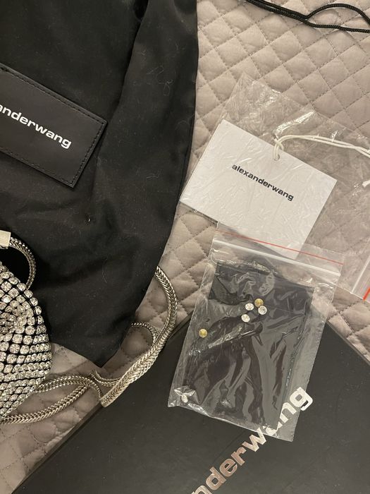 Чанта с камъни Wang