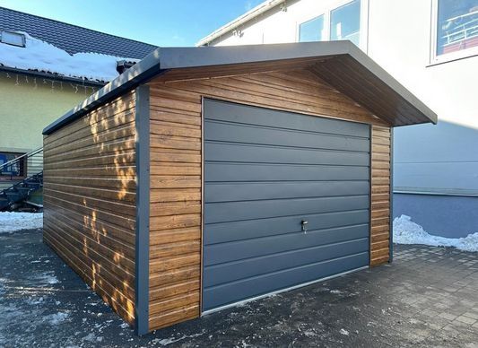 Garaj modular 3.9 x 6m