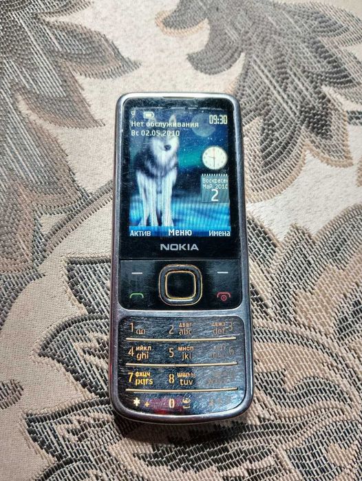 Nokia 6700с, телефон, кнопочный, ретро