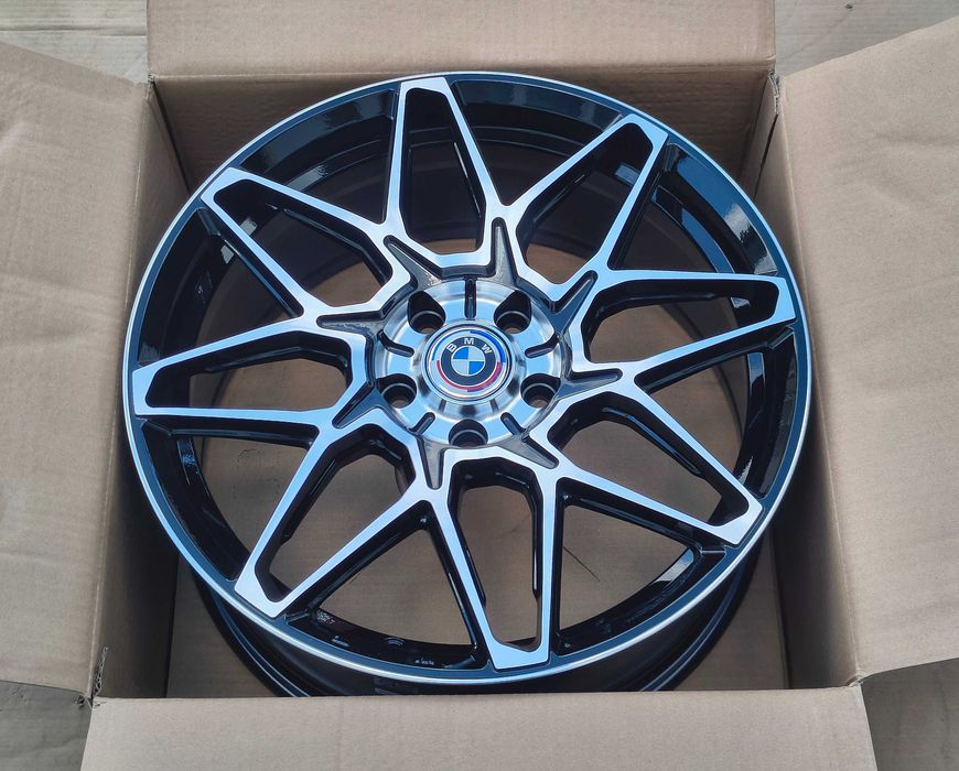Jante 18 BMW G20 G21 G26 G29 G30 G31 G32 G42 G45  G11 G12 G14 iX1 X1 X2 X3 X4 X5 02 G05 F40 F44 F48 U10 U11 Jante Noi Factura Garantie‼️autohauss.ro‼️