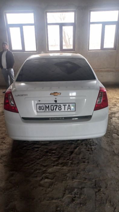 Gentra автомат...