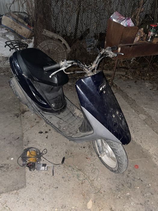 продам хонда дио 27, можно обмен на велик
