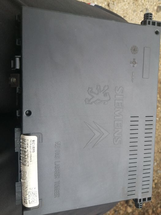 BSI модул SIEMENS-B2 за Пежо-206