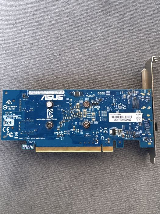 Placa video GT-1030 2GB-BRK