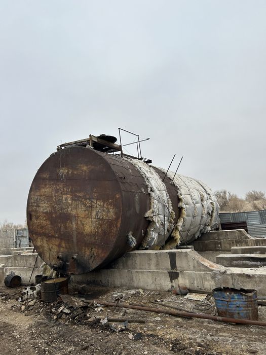 Резервуар для дт 50 куб бочки