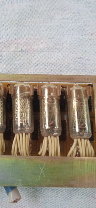 Измервателен уред - електронна скрап